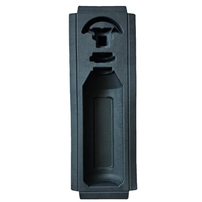 Sopiiko muottimassa koko koneen ja lisävarusteiden erillispakkaukseen?