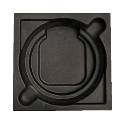 Valettu paperimassapakkaus