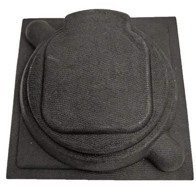 Voidaanko muovattua paperimassaa käyttää kodinkoneiden vientipakkauksiin?